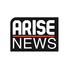 logo of arise tv