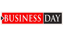 logo of business day news